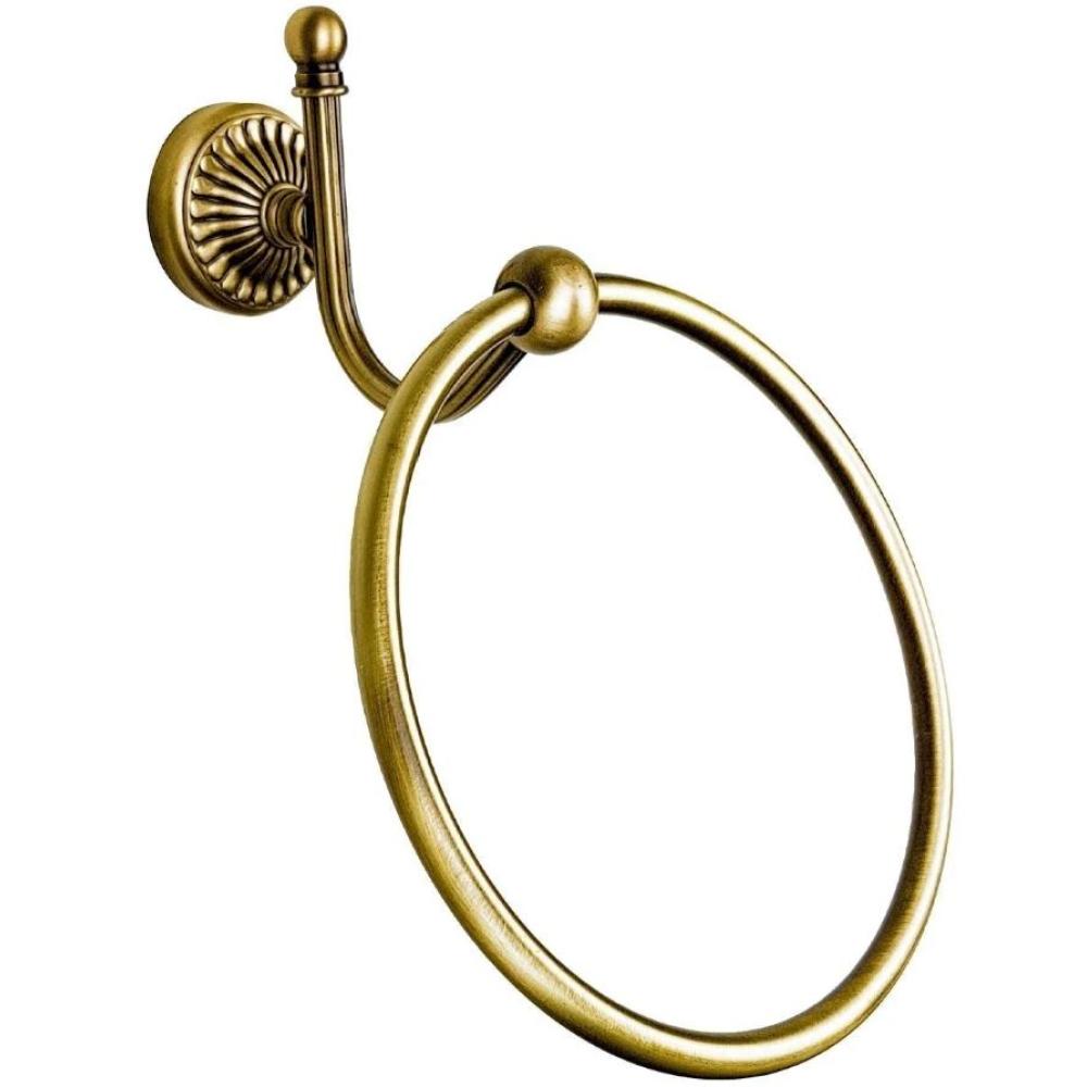rez klasszikus kerek torolkozo tarto falra fali mediterran furdoszoba mosdo kiegeszito konyharuha tarto elegans polgari fenyes arany.jpg